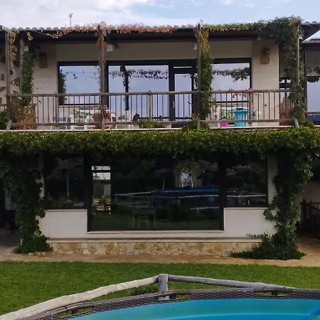 Casa Rural Finca Los Pajaros Navahermosa  Exterior foto