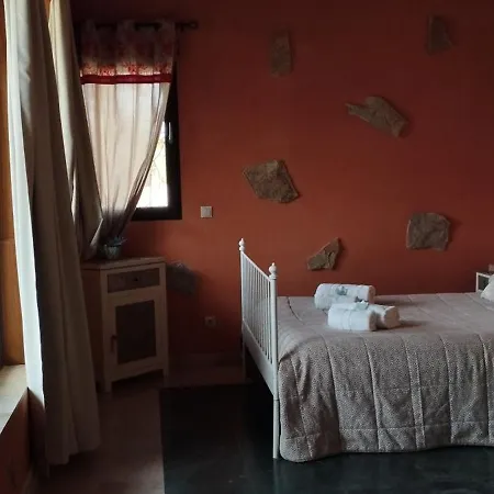 Casa Rural Finca Los Pajaros Navahermosa  Habitación foto