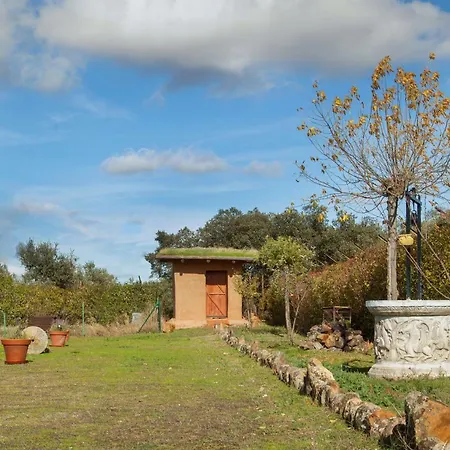 Casa Rural Finca Los Pajaros Navahermosa  Exterior foto